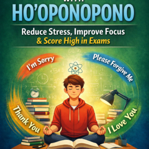 study smart with ho'opnoponopo